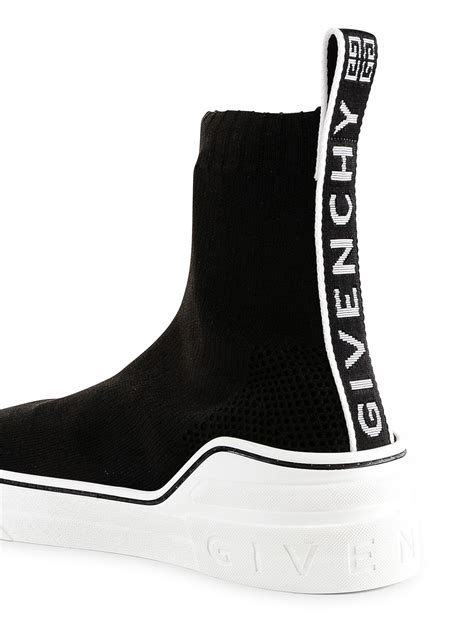 givenchy sock style sneakers|givenchy sneakers for men.